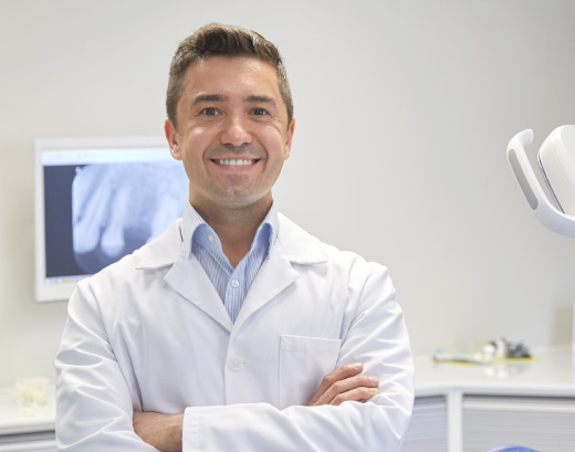 Cory Roletto, DDS of WEO Media 